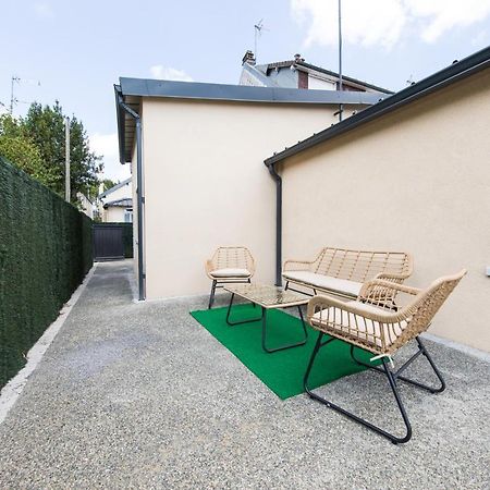 Le Bali Spa Maison Avec Jardin Proche Tours Centre Saint-Pierre-des-Corps Bagian luar foto