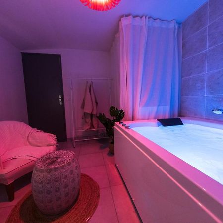 Le Bali Spa Maison Avec Jardin Proche Tours Centre Saint-Pierre-des-Corps Bagian luar foto
