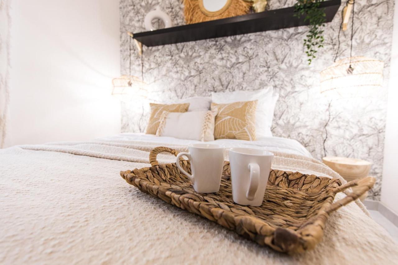 Le Bali Spa Maison Avec Jardin Proche Tours Centre Saint-Pierre-des-Corps Bagian luar foto