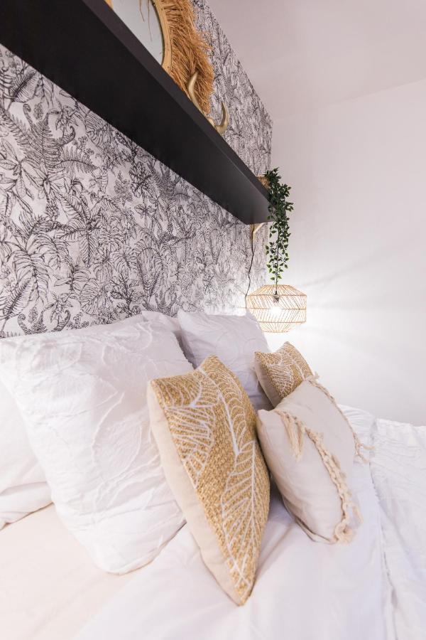 Le Bali Spa Maison Avec Jardin Proche Tours Centre Saint-Pierre-des-Corps Bagian luar foto