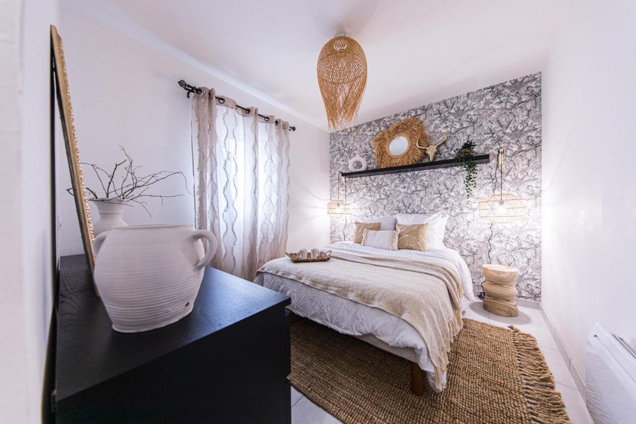 Le Bali Spa Maison Avec Jardin Proche Tours Centre Saint-Pierre-des-Corps Bagian luar foto