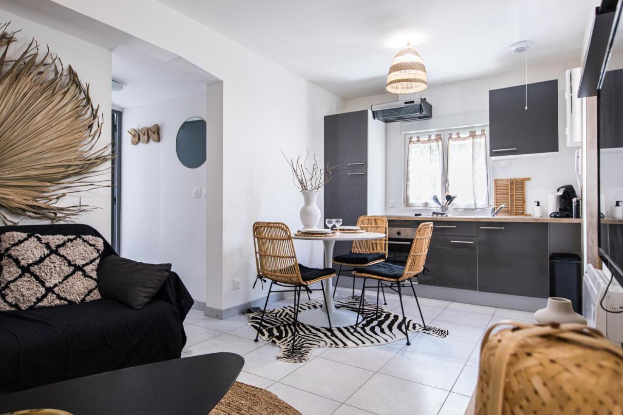 Le Bali Spa Maison Avec Jardin Proche Tours Centre Saint-Pierre-des-Corps Bagian luar foto